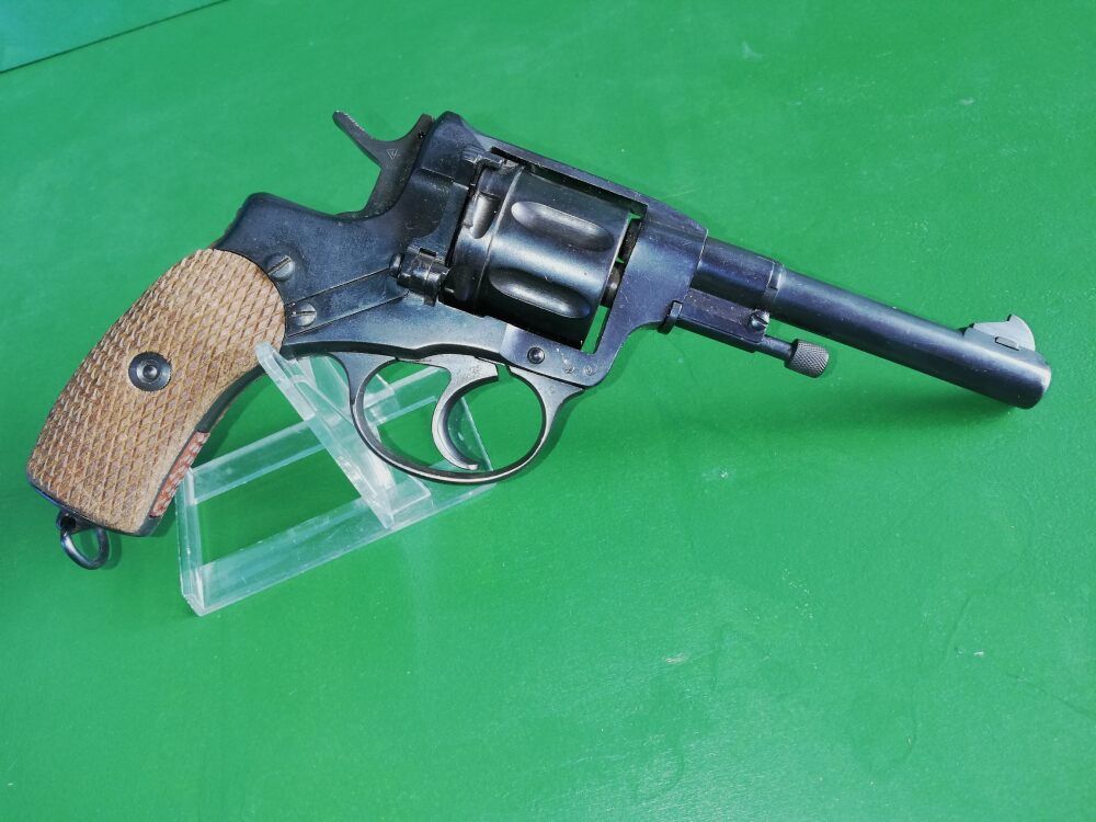Nagant 1891 1936, Bild 2 von 4