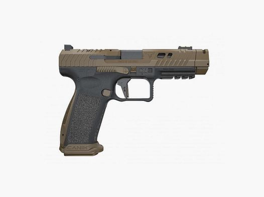 Canik TTI Combat 9×19 mm