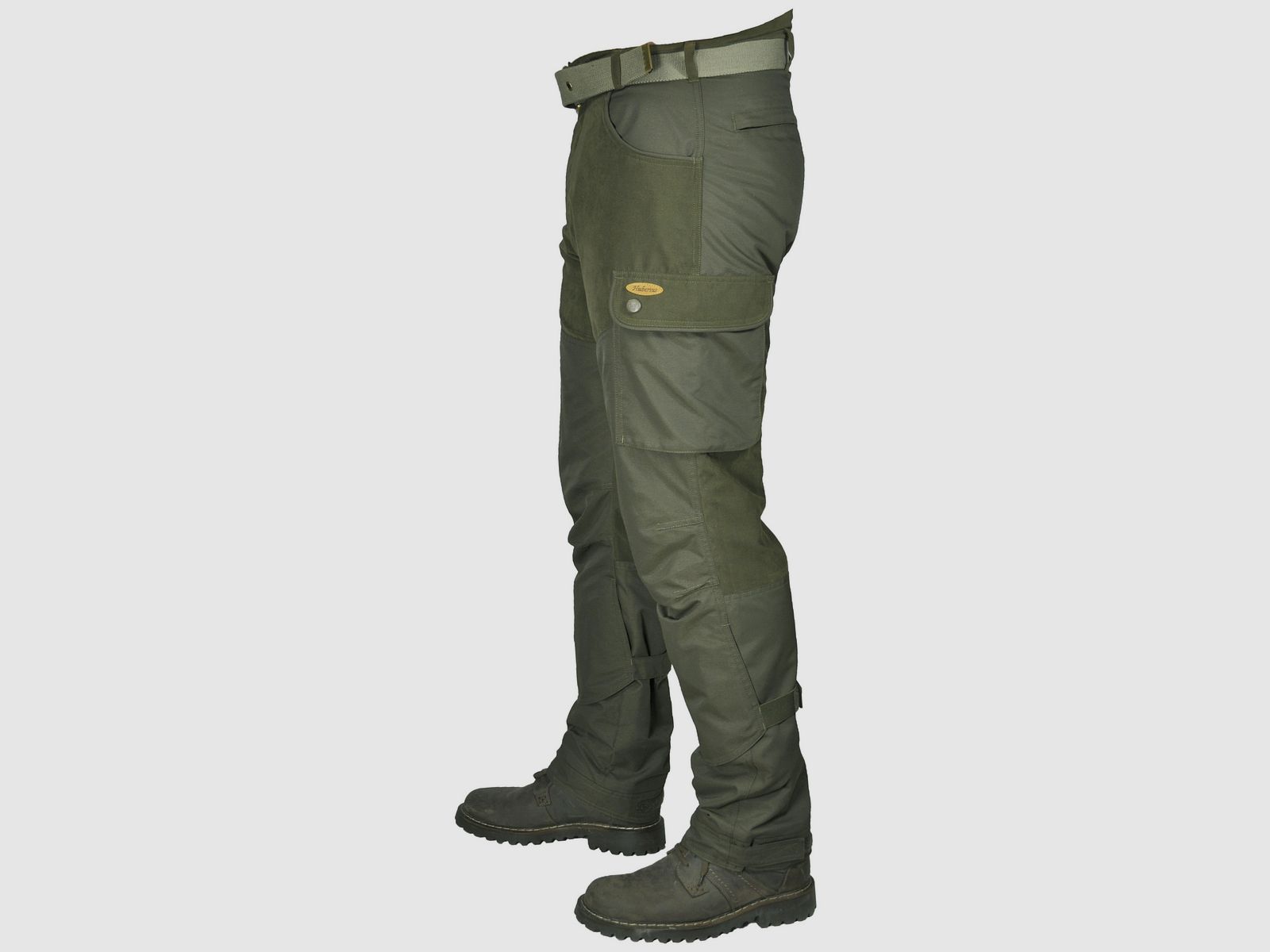 Hubertus-Hunting Funktions Winterhosen Herren