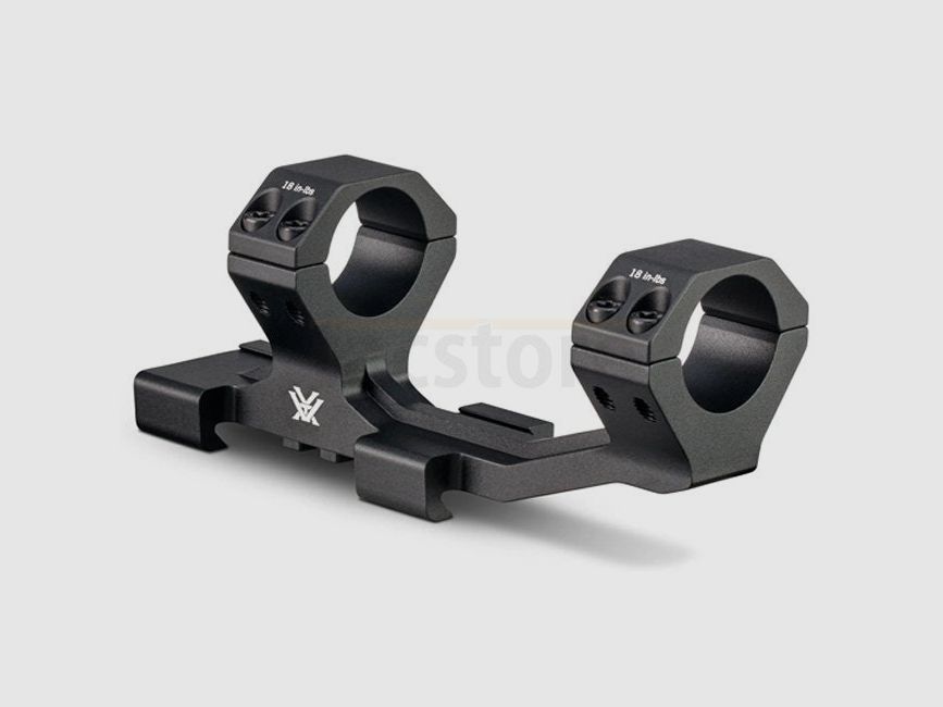 Vortex Optics Sport Cantilever Mount 1 Inch 1.5 Inch Height