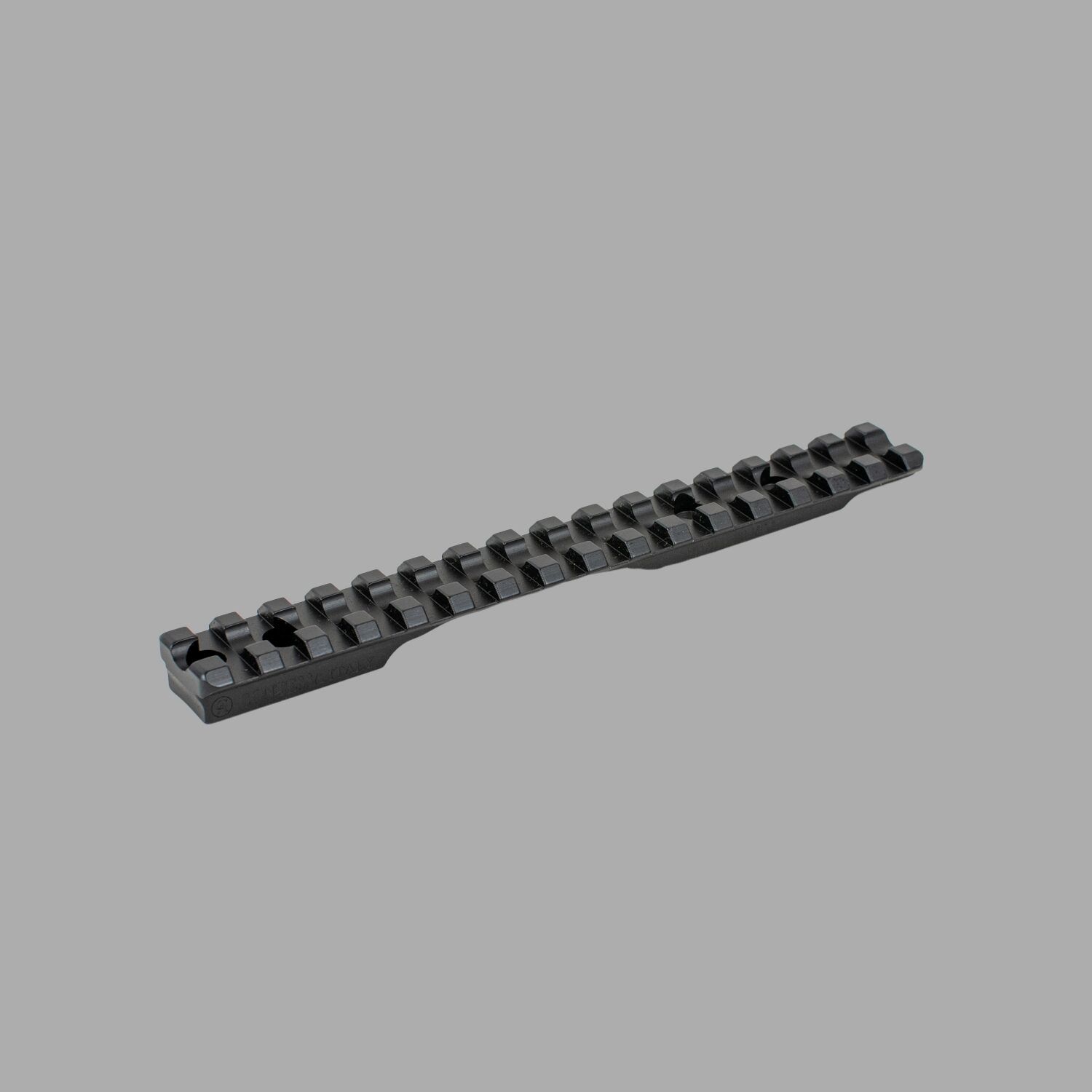 Rifle Doc Picatinny Weaver RAIL DE ACERO Bergara B14 SA (Acción Corta)