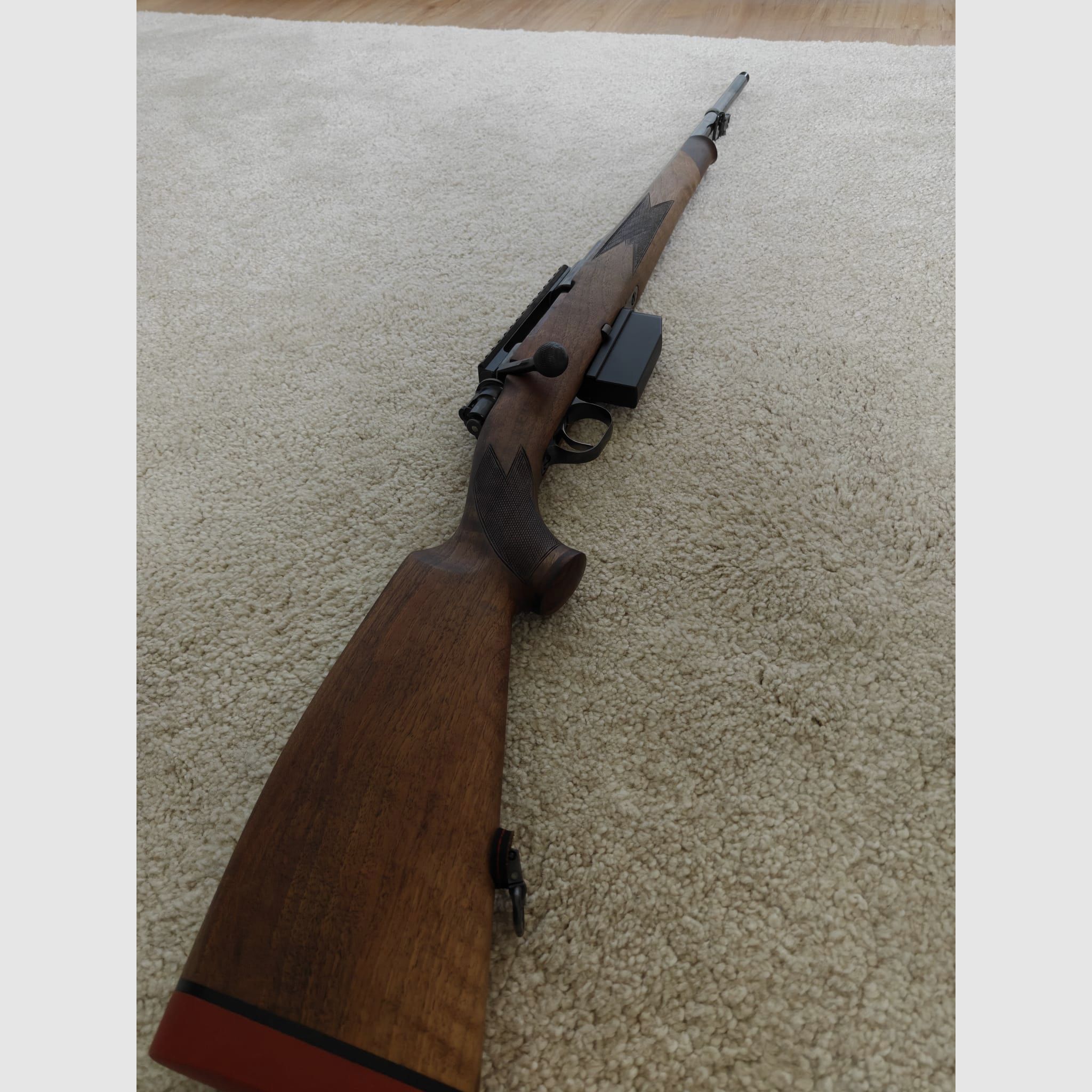 Mauser98 Alljagd Mod. 300 30-06, Bild 2 von 7