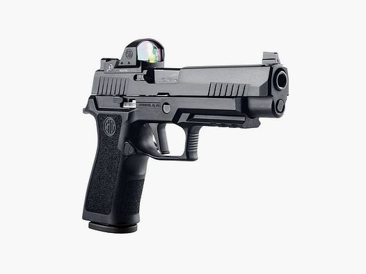 Sig Sauer – Pistole / P320 Fullsize X-Serie / Romeo1Pro Striker / 9 mm