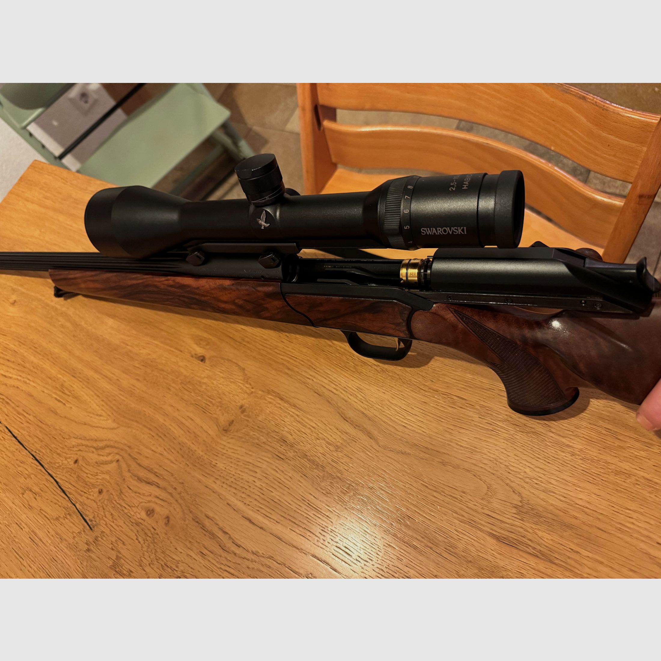 Blaser R93 Attachee Jagdmatch