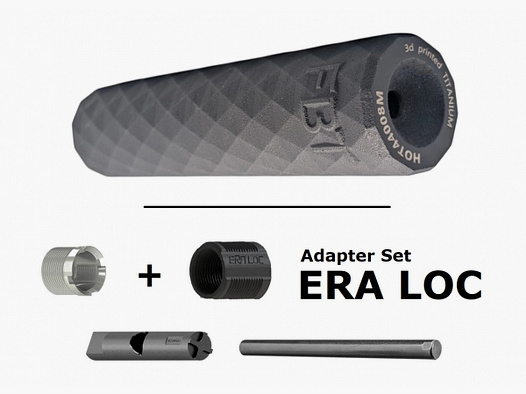 FBT Inca Hot M44Ti Titan - ERA LOC - Demper