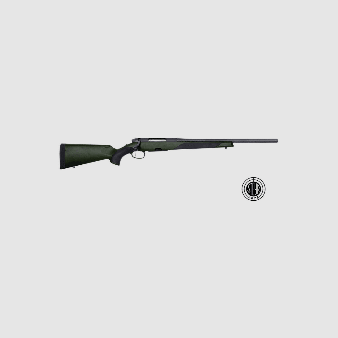Steyr Mannlicher CL II SX Semi Weight Repetierbüchse