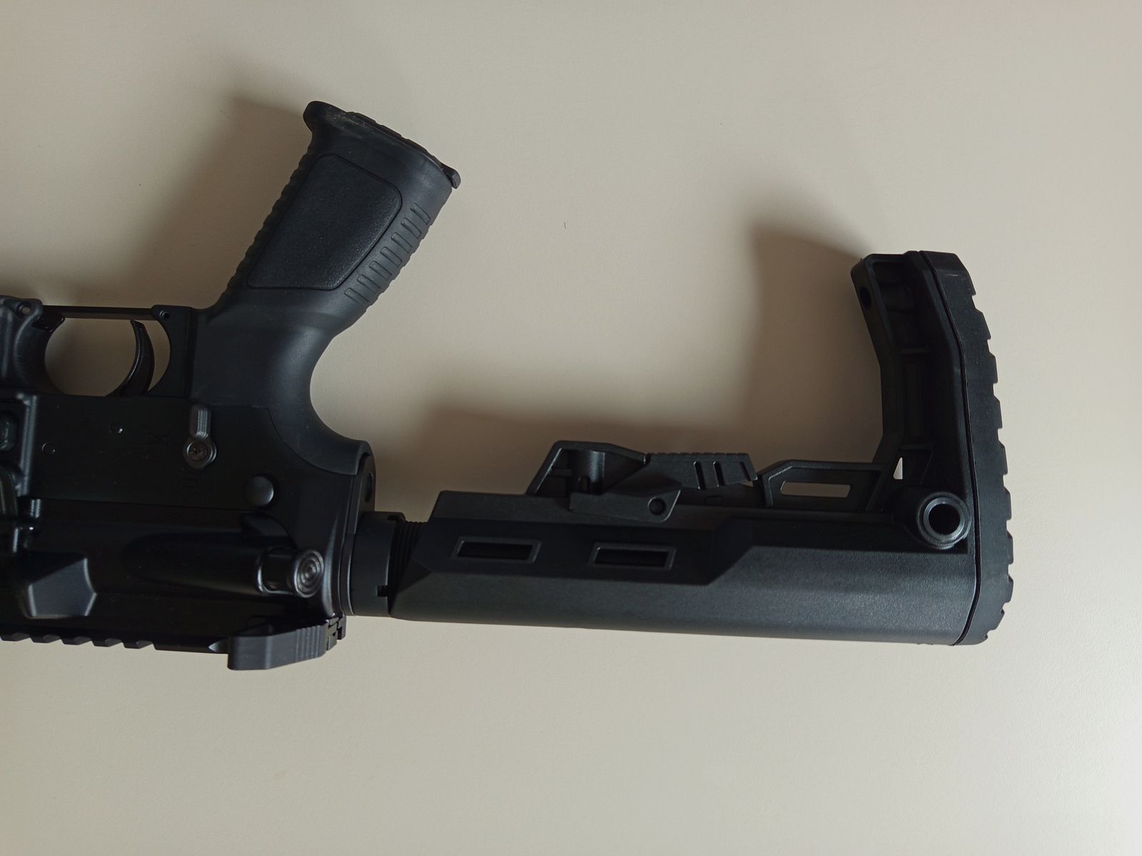Messerschmitt AR-15 .223 Rem ME10600 NEW AR 1516.75''