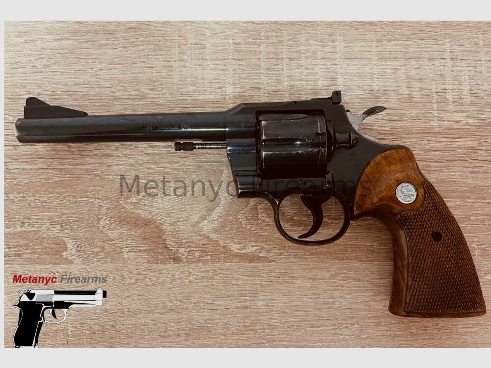 Colt "Trooper" .357Mag