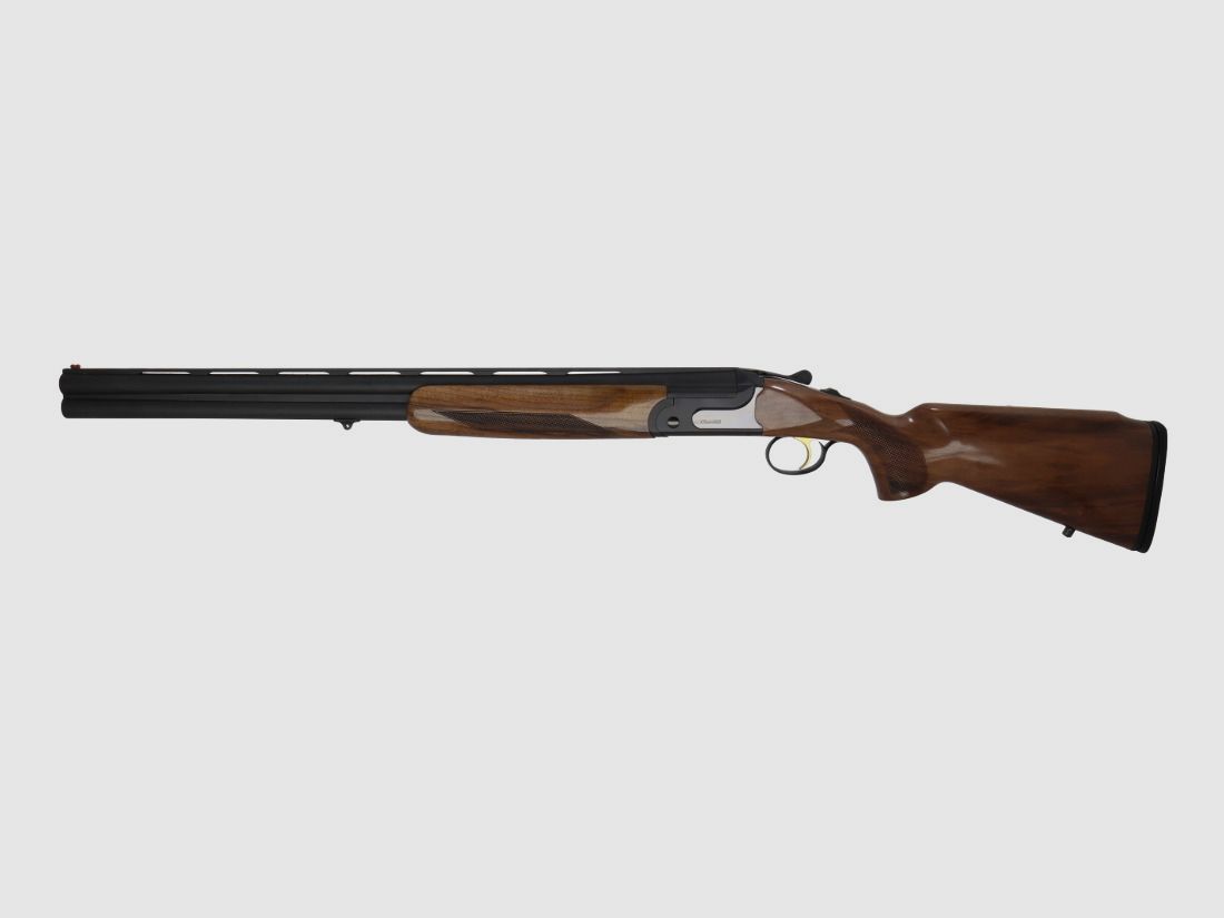 Akkar Silah Churchill 206E Lady Black LEFT / Ladies' shotgun / Over-and-under shotgun / O/U / Steel shot proof