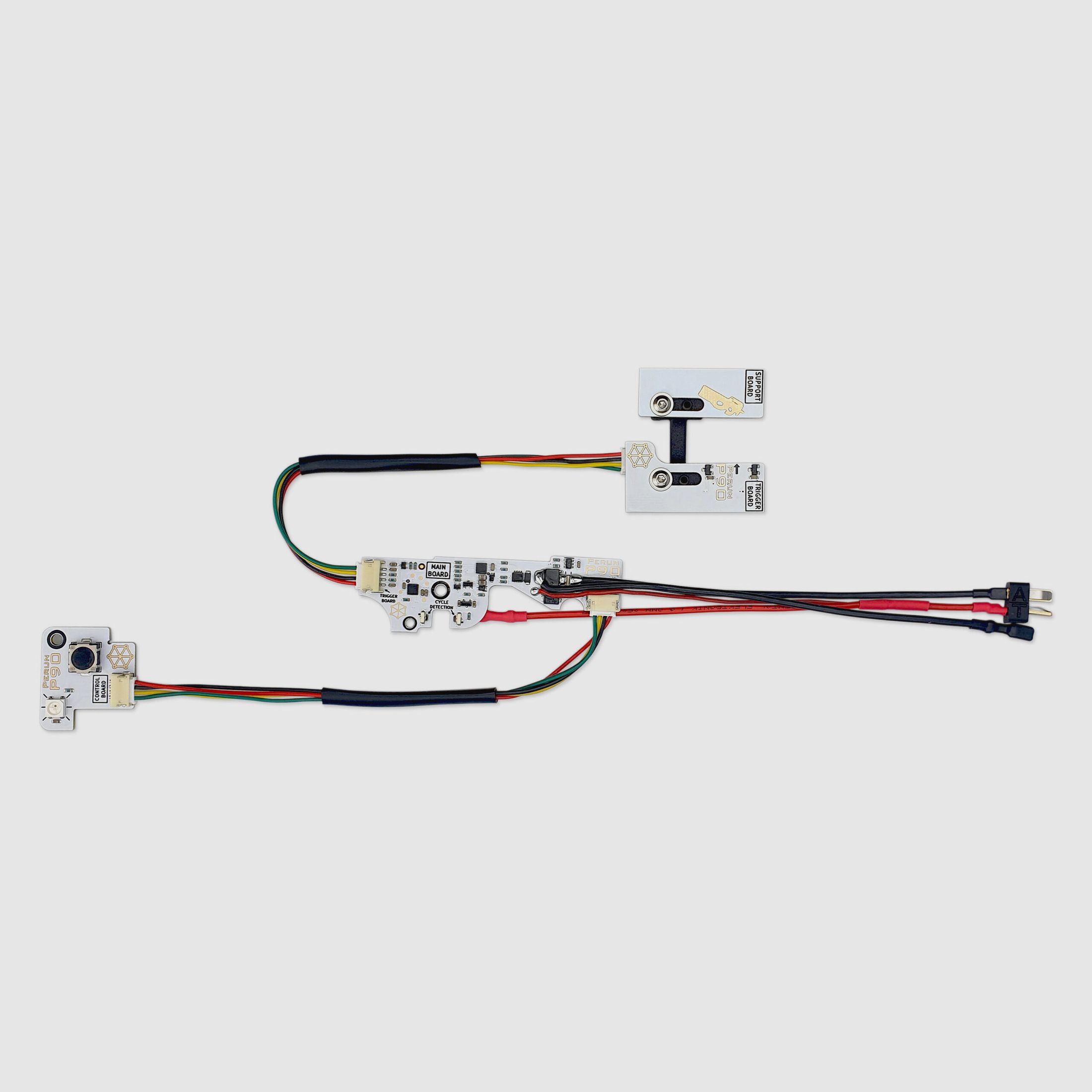 PERUN SMG90 Mosfet/EFCS