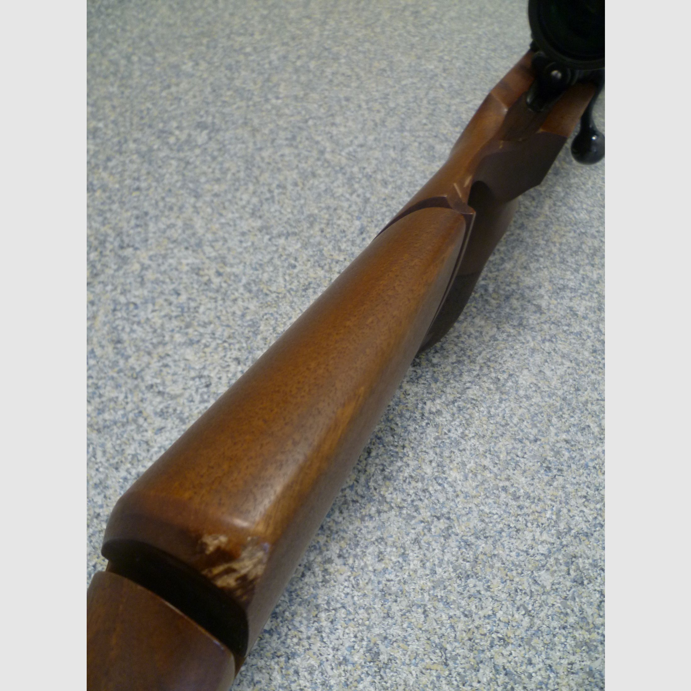 Repetierbüchse R. Wagnitz - Berlin Modell 98 .308 Win