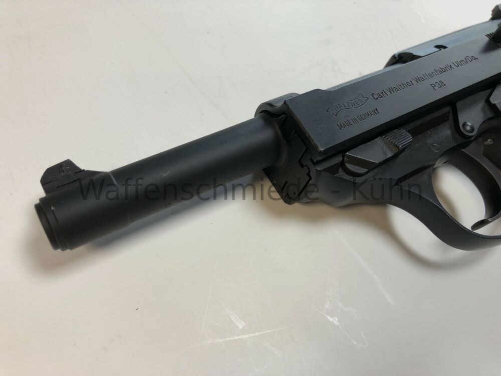 Walther P38