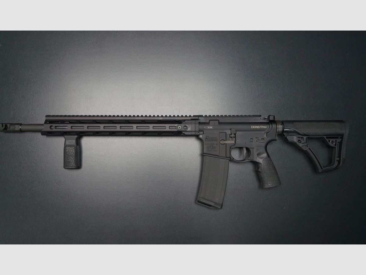 Daniel Defense DDM4 V7 PRO 18″ 5.56, Bild 8 von 8
