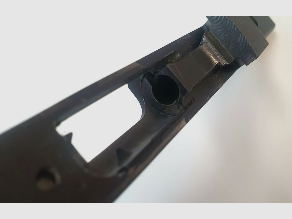 Walther Wechselsystem für Sport-/Matchpistole Walther GSP in .32 S.u.W. Long Wadcutter