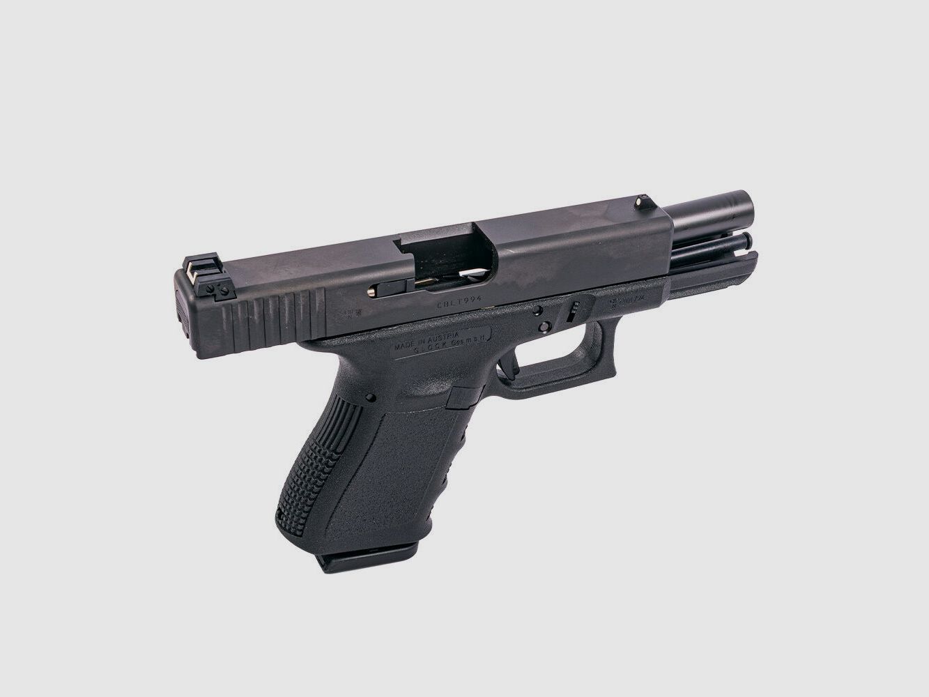 GLOCK 19 Gen. 3