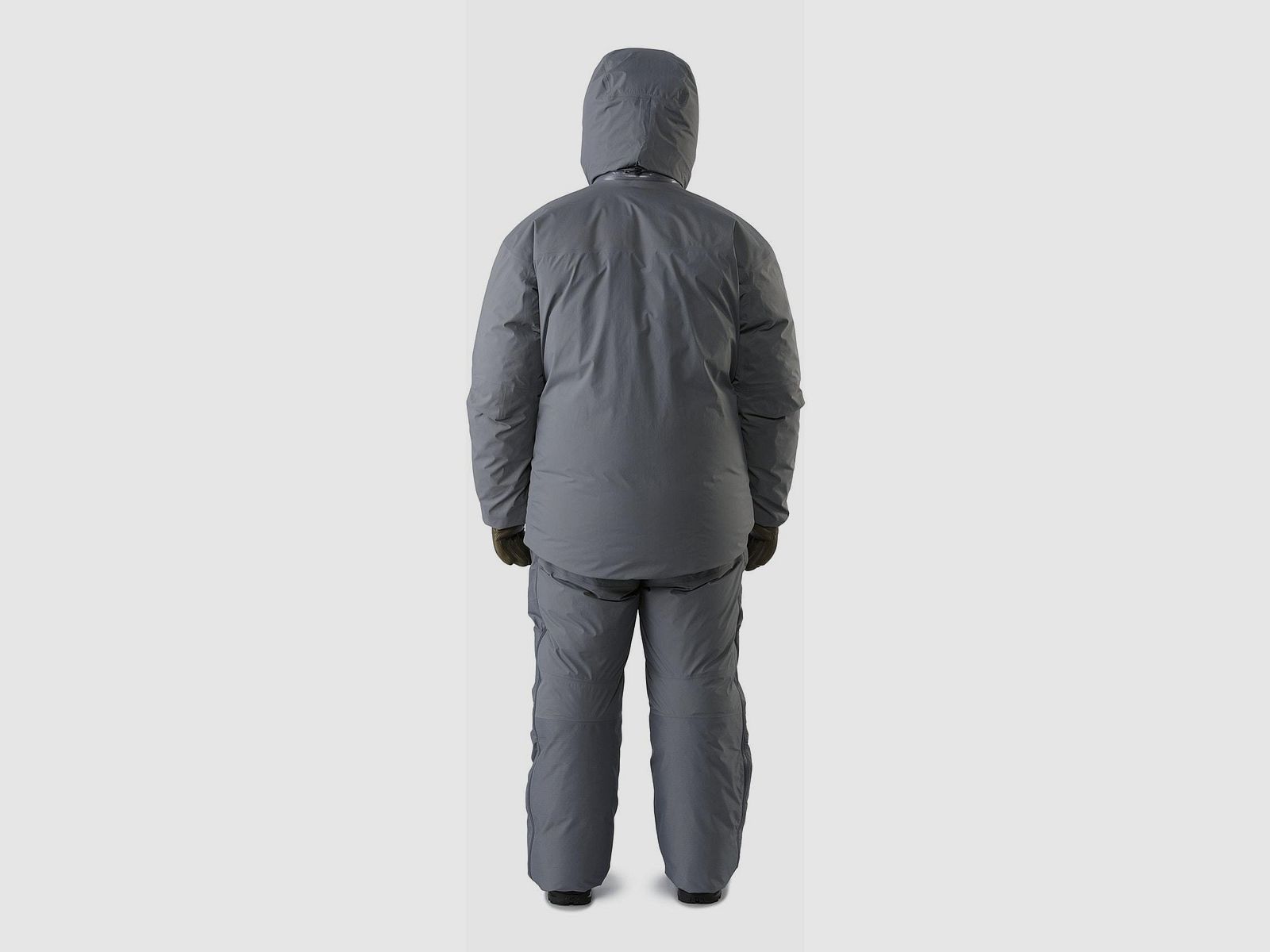 Arc'teryx Cold WX Parka SVX - Wolf, Bild 5 von 31