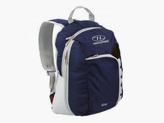 Highlander Rucksack Daysack Flite 14 l Blau