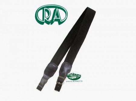 RA SPORT Elastische schwarze Gurt YQ005