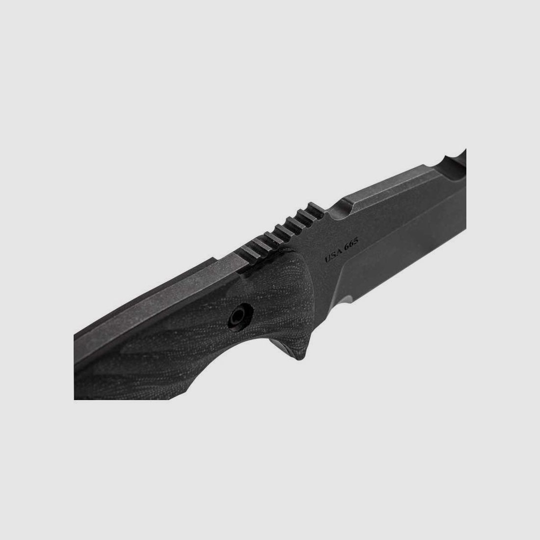 Couteau FRONT Egress - Couteau FRONT Egress Carbon CPM S35VN - Noir, image 8 sur 10