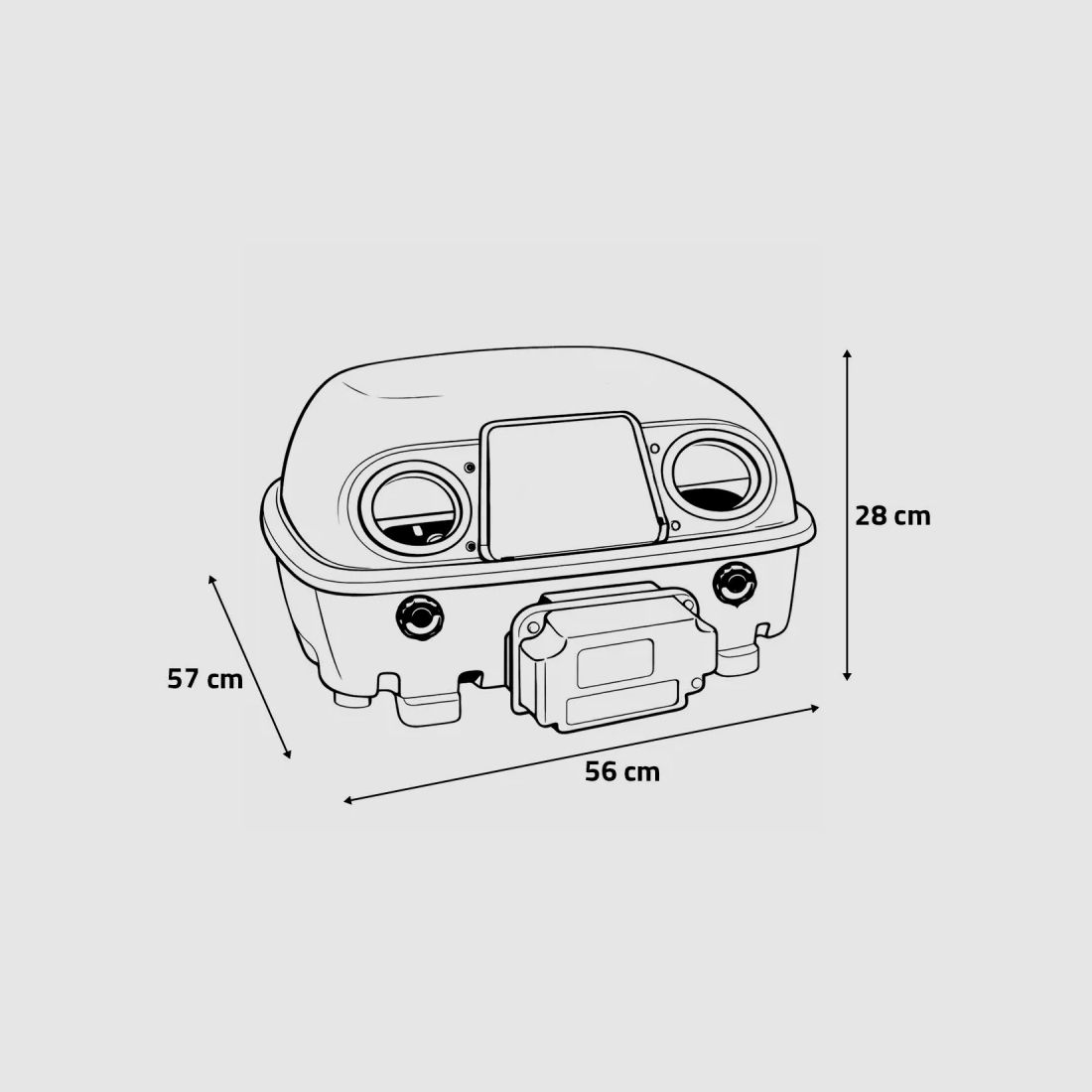 Couveuse Egg Tech Biomaster SUPER 49, image 4 sur 7