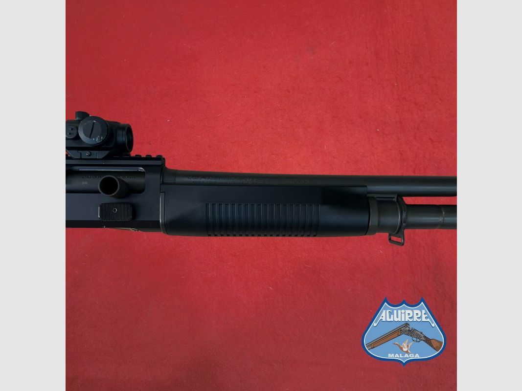 Fucile semiautomatico Benelli M4 Super 90 + Aimpoint, immagine 4 di 12
