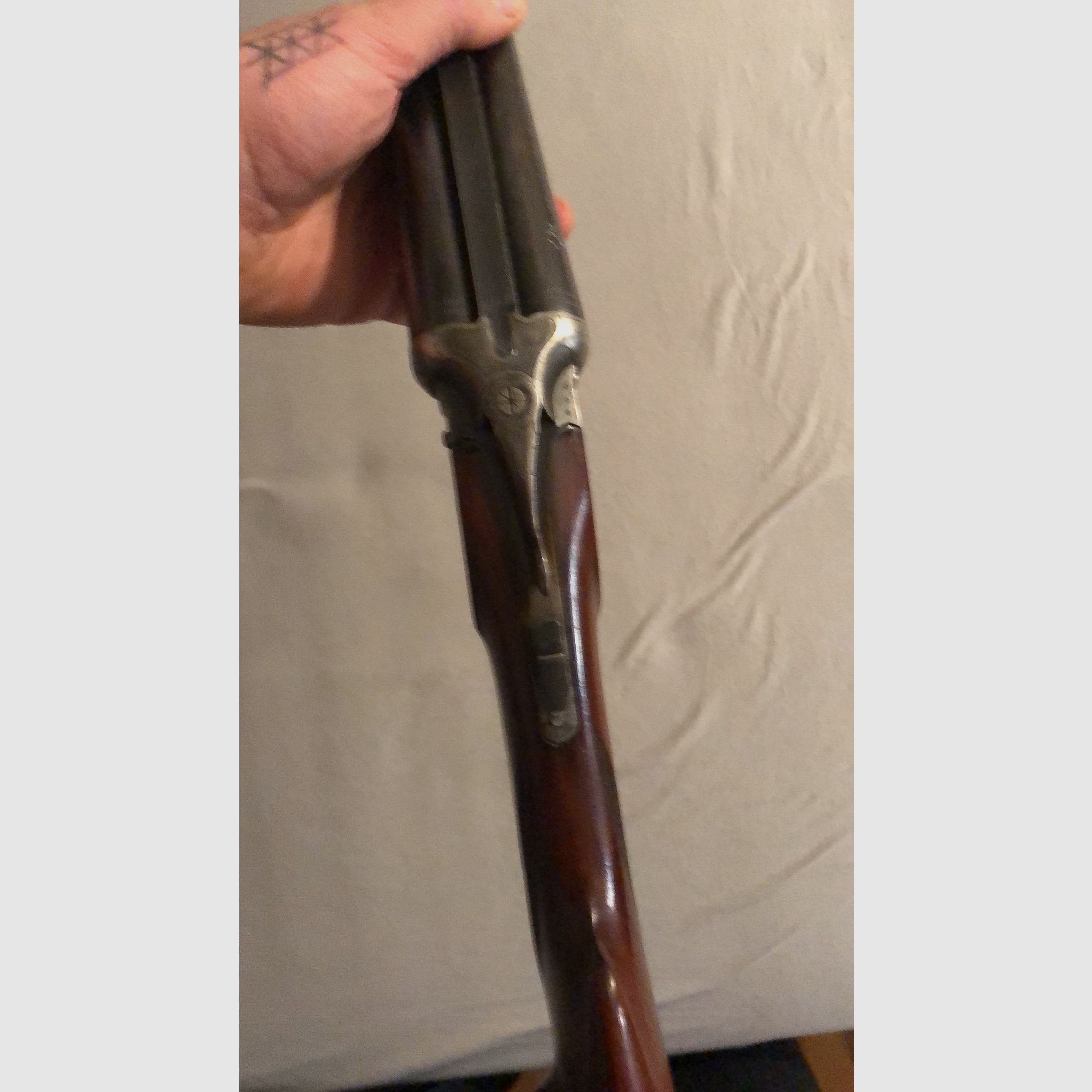 Querflinte Simson Suhl 16/70 