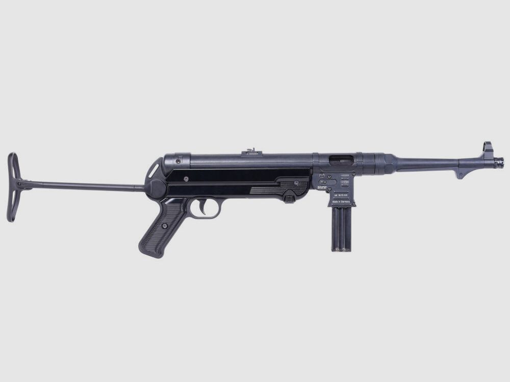 GSG GSG MP40 9 mm Luger - Semi-automatisch geweer, afbeelding 2 van 7