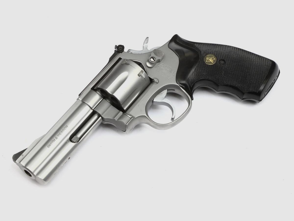 Smith Wesson 686 4Zoll, Bild 2 von 3