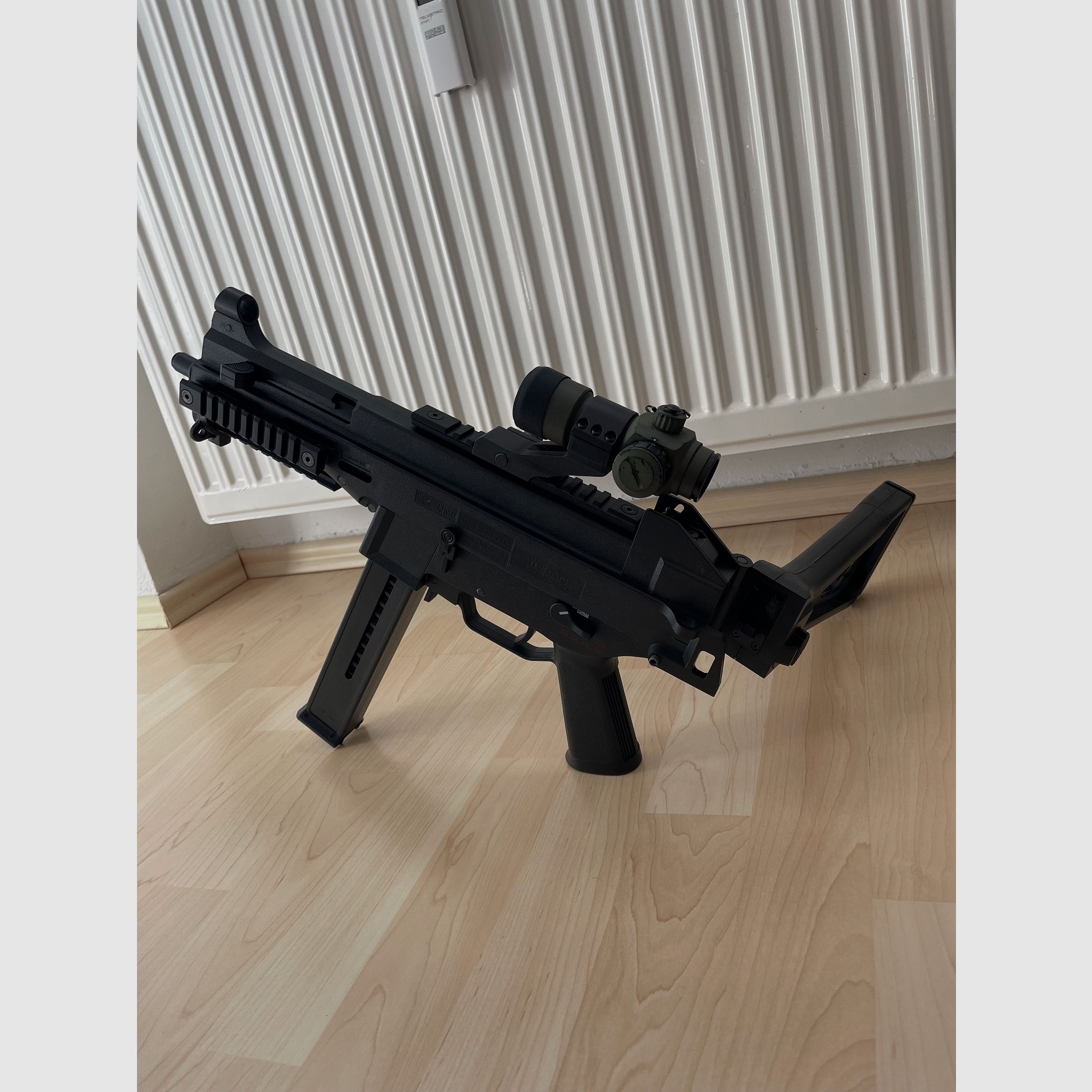 Umarex HK UMP 6mm BB S-AEG ab 18