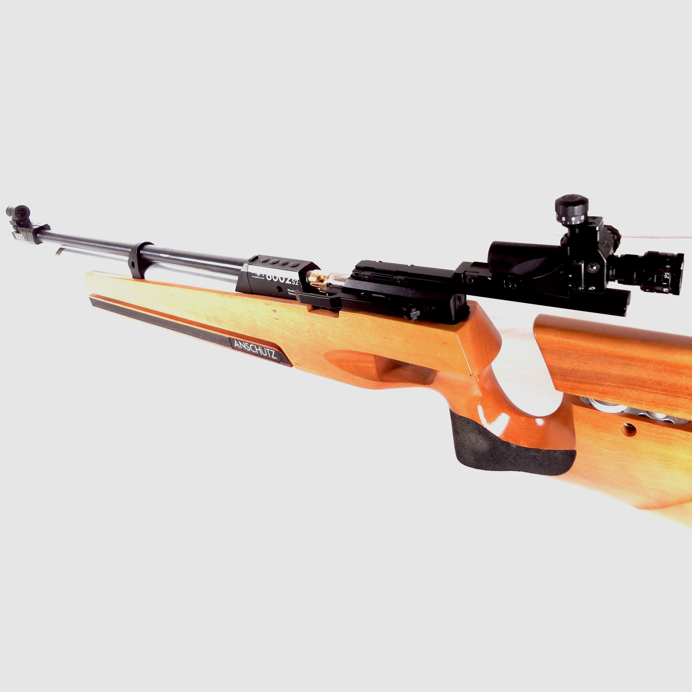 Carabine à air comprimé Anschütz 8002 S2