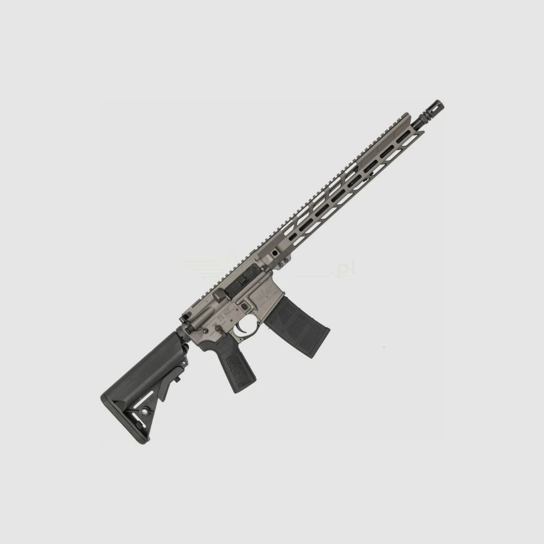 Carabina CHEYTAC CT15F MIL STD 13,9" (223Rem/5,56x45mm) - Tungsteno, immagine 1 di 2