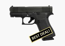 Glock Pistole 43X 9 mm Luger