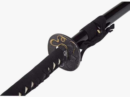 John Lee Shintai Katana