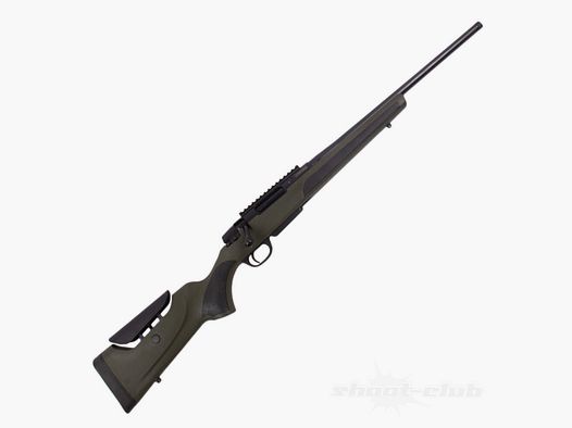 Brenner Brenner BR20 Polymer Green