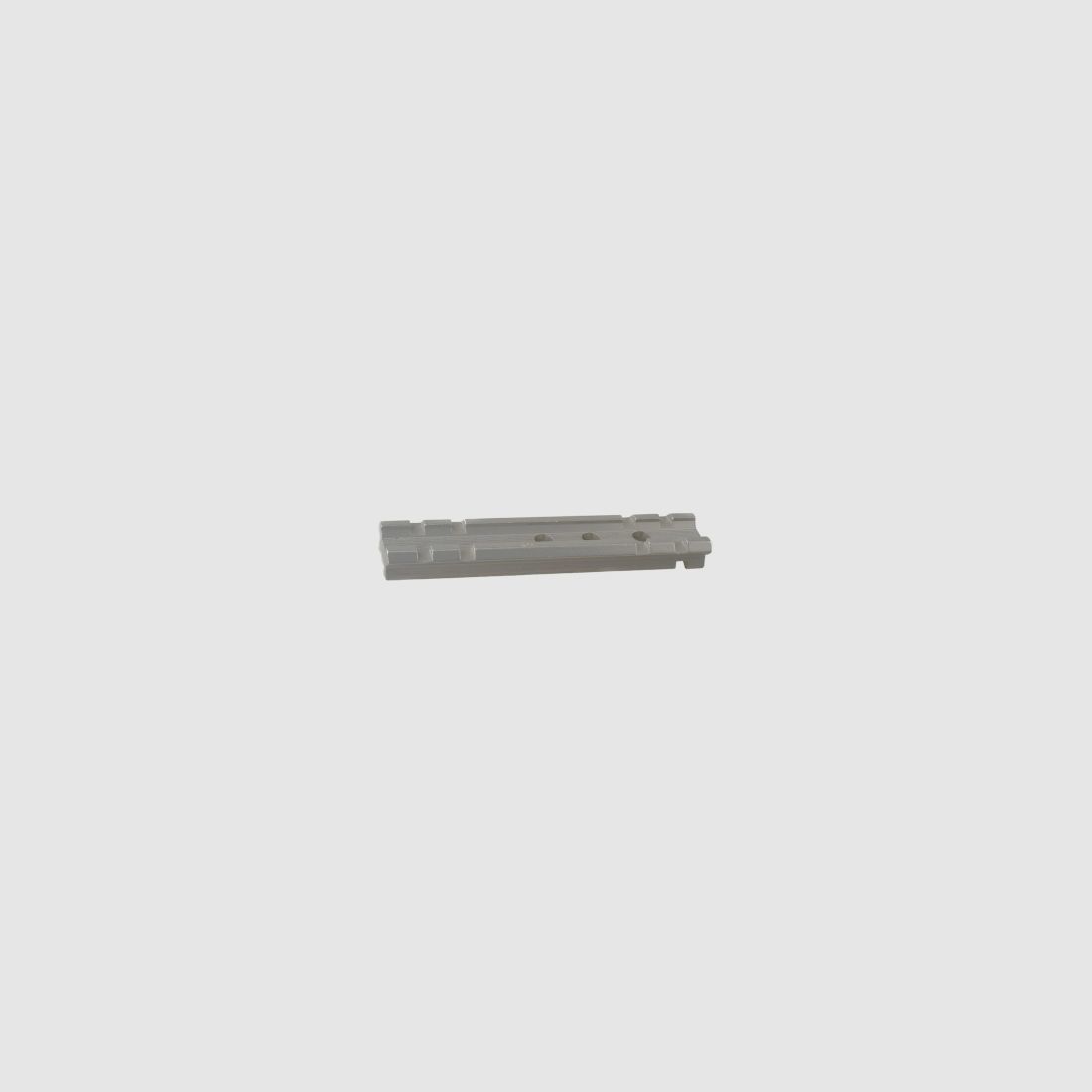 Weaver Top-Mount Base #401 silver 1-pc. for Smith & Wesson and others.