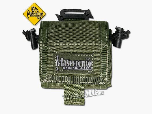 Maxpedition Maxpedition Mega Rollypoly oliv