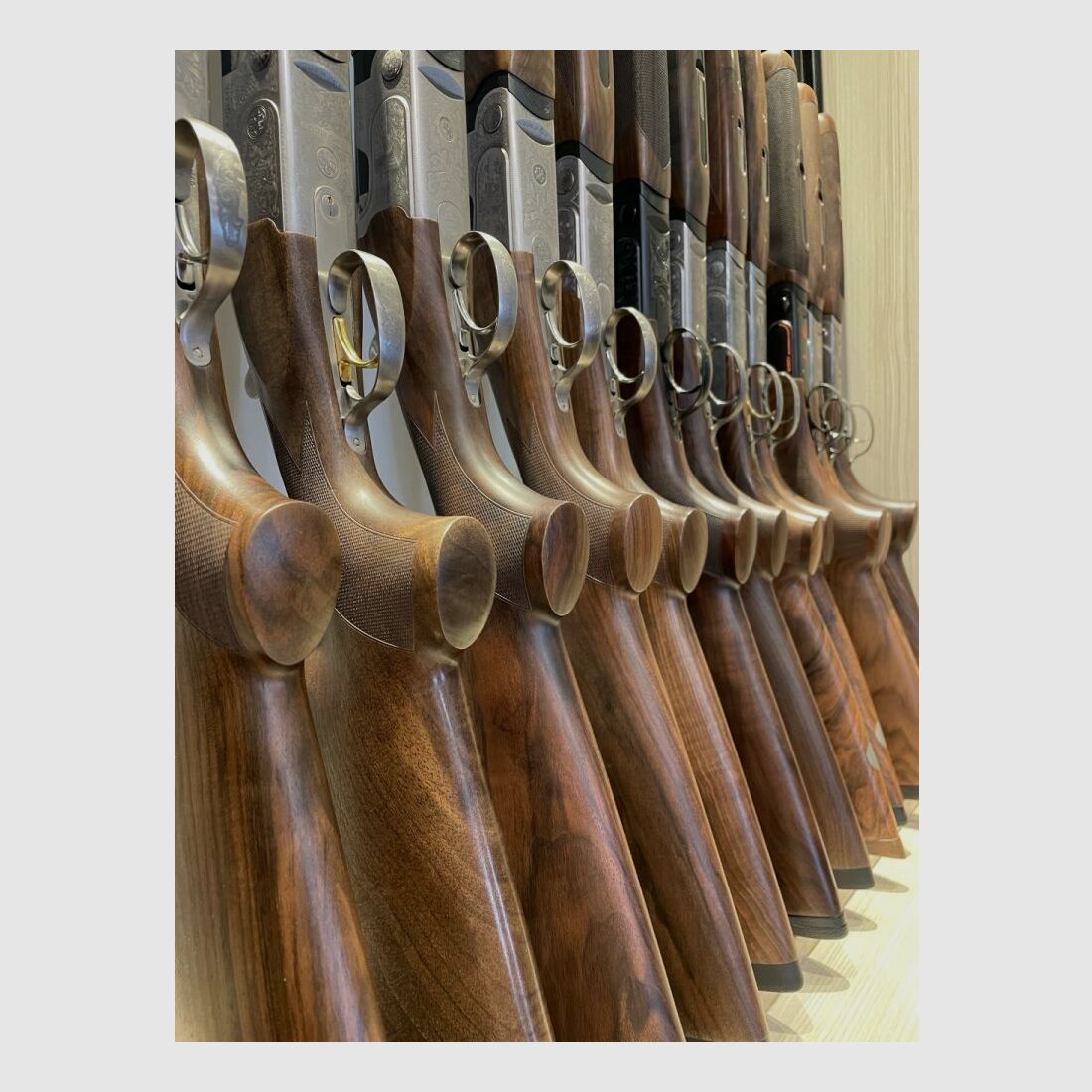 BERETTA 686 SILVER PIGEON 1 JAGD VITTORIA - DAMENFLINTE/LINKS (Lauflänge 66 cm)