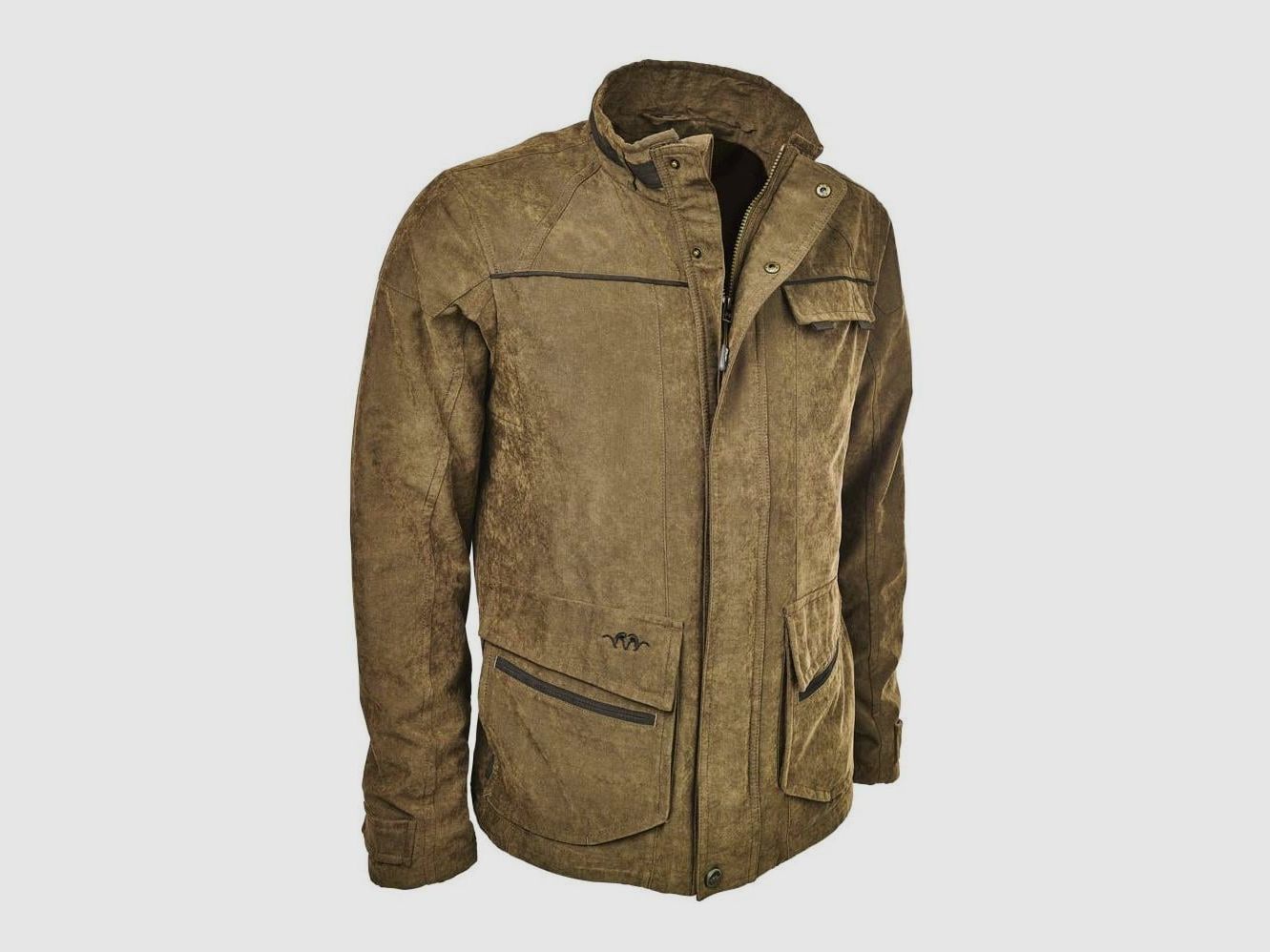 Blaser Jacke Herren Argali Light Sportiv - Oliv Mélange