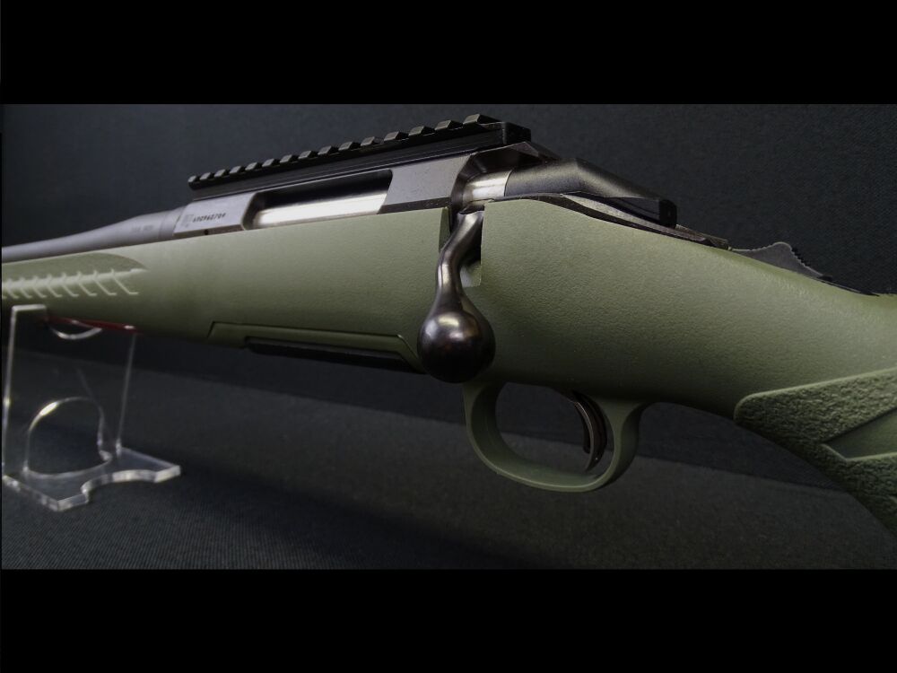 Ruger American Predator Collegamenti