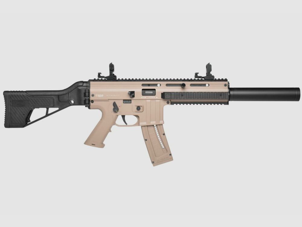 Mauser MAUSER M15 SD US Tan .22lr