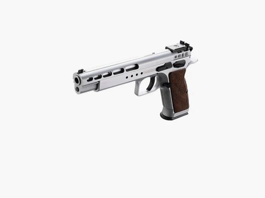 Tanfoglio T97L Gold Match Duo Combo, 6", Kal. .45 Auto