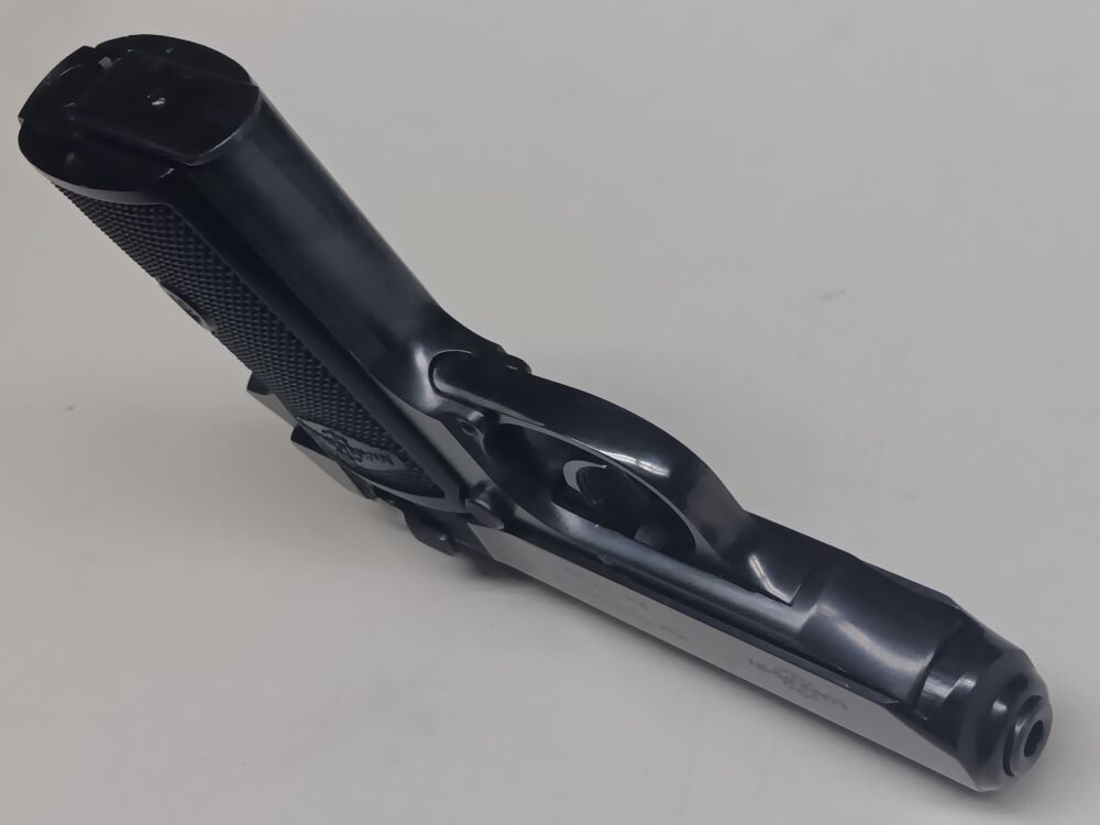 Manurhin - Mulhouse France Mod. PPK/S