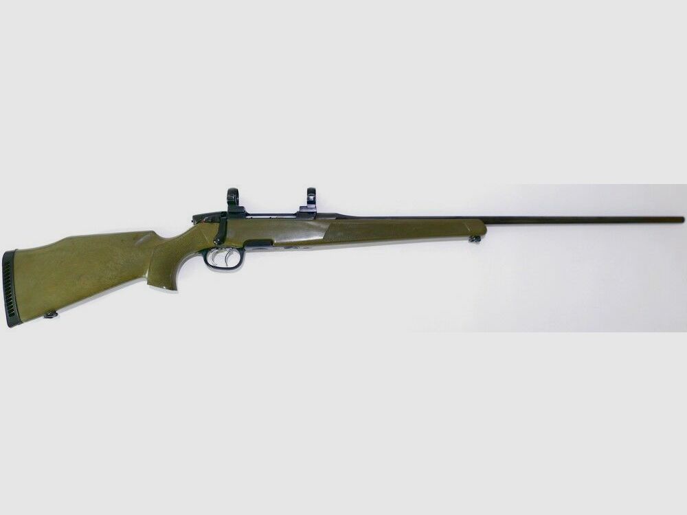 Steyr modèle M SSG-crosse