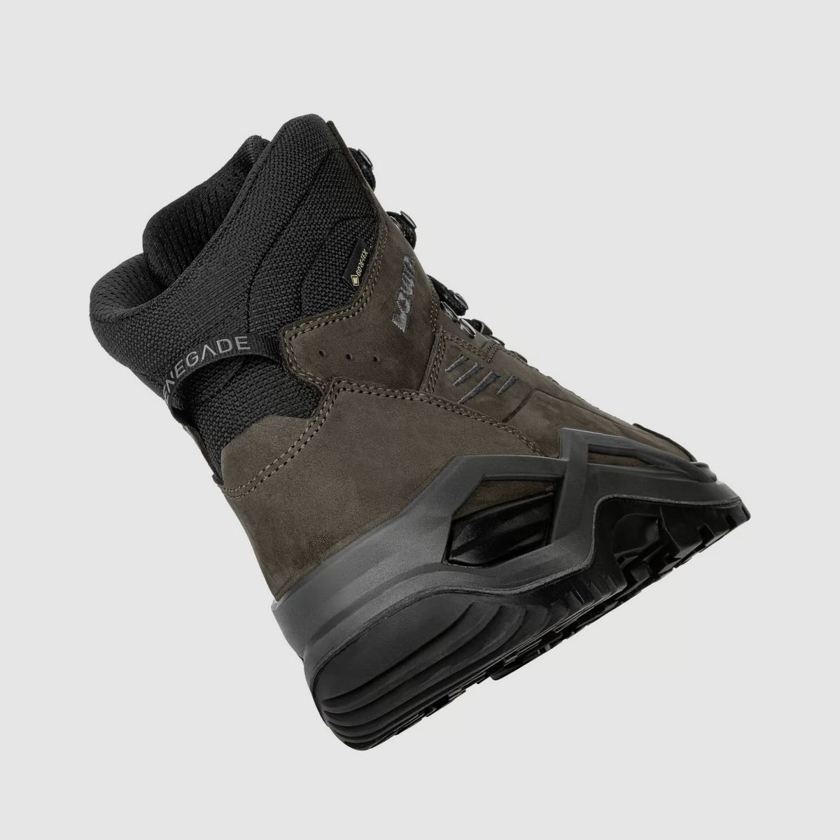 LOWA Renegade EVO GTX MID Dunkelbraun/ Black