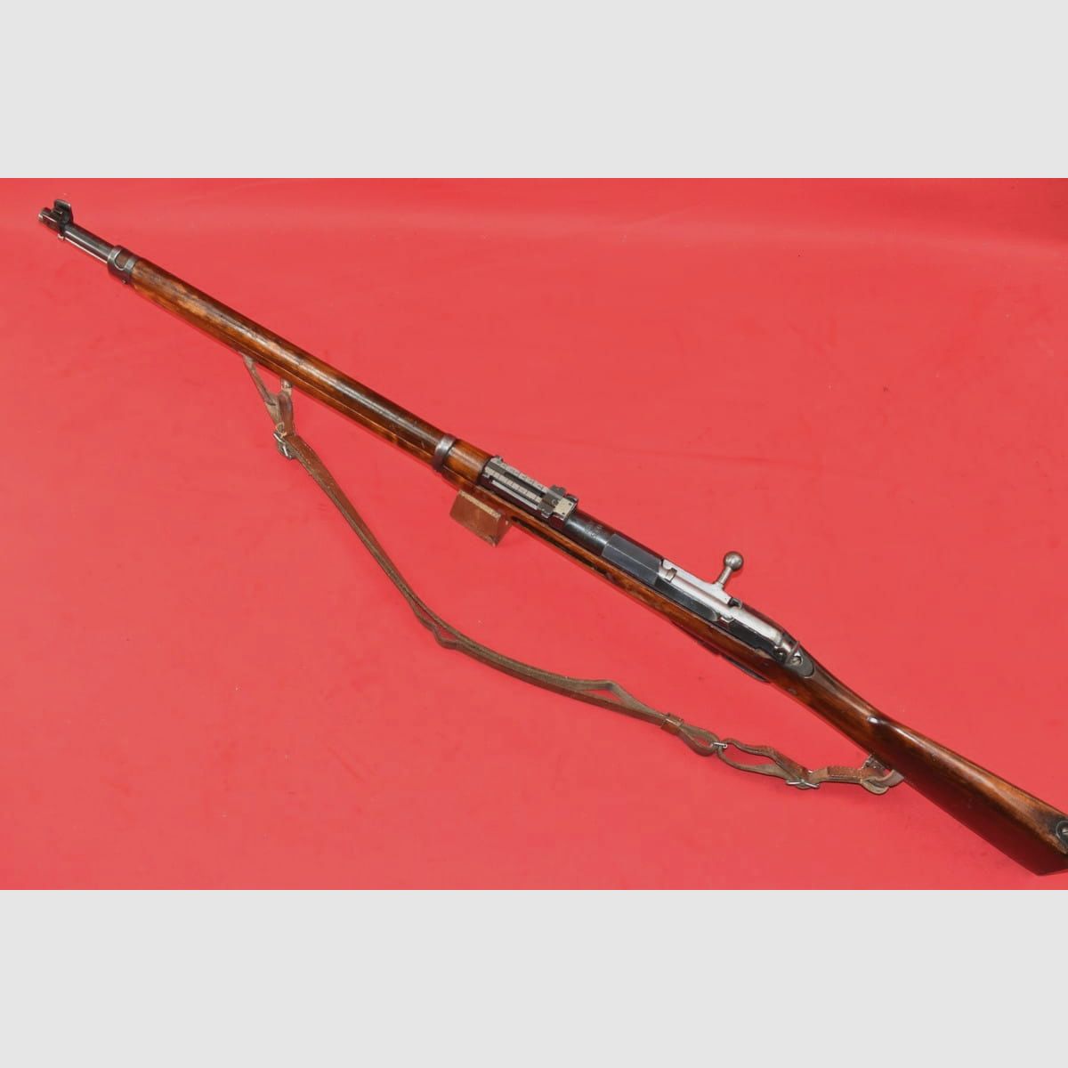 #6809 KARABIN MOSIN m/28-30, ROK 1938, kal. 7,62x53R, zdjęcie 12 z 32
