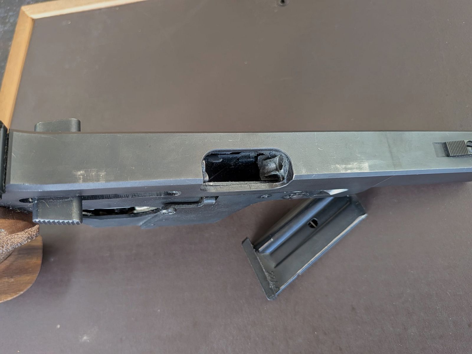 Walther Sportpistole Model GSP Cal. .22, immagine 6 di 12