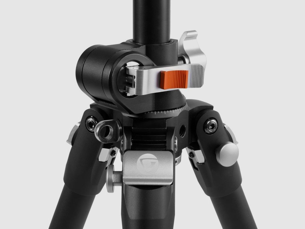 Vanguard Veo 5+ 263ALBS - Aluminium-Stativ mit Multi-Winkel-Säule, 2-Achsen-Kugelkopf, Bild 10 von 23