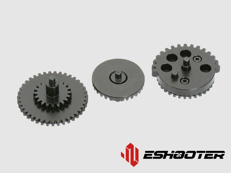 18:1 CNC Stahl Standard Gearset