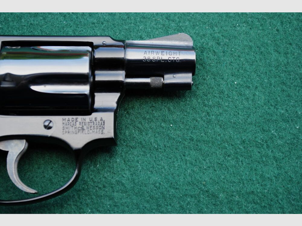 Smith & Wesson Airweight, 2 " LL