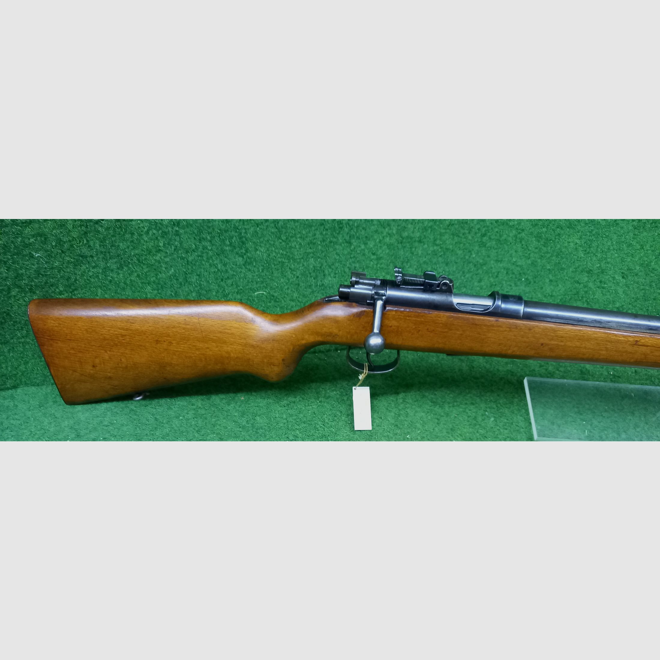 Mauser Wehrsportgewehr mod. 45 in caliber .22lr